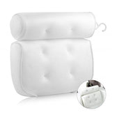 Bath Pillow Bathtub Spa Headrest Cushion
